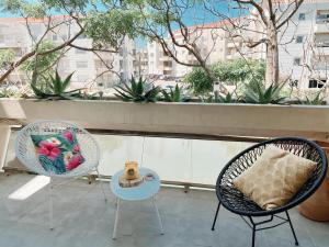 Superbe T2 au calme avec balcon sur la marina - 10