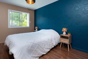 Maisons de vacances Maison avec piscine chauffee : photos des chambres