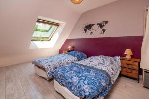 Maisons de vacances Maison avec piscine chauffee : photos des chambres