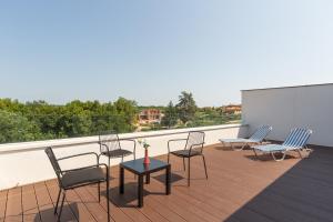Villa Ventana with terrace and BBQ
