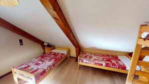 Appartements Escapade Familiale en Montagne : photos des chambres