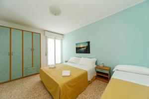 Camera Familiare con Vista Mare