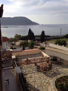 Pleoussa Studio and Apartments Skopelos Greece