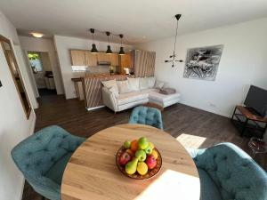 Saß - Ferienwohnung Förderblick in Meierwik