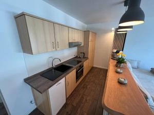 Saß - Ferienwohnung Förderblick in Meierwik