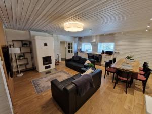 Rõmeda puhkemaja saunaga