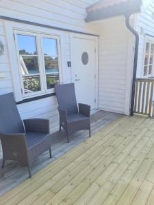 Havparadiset - Leilighet Styrbord Suite