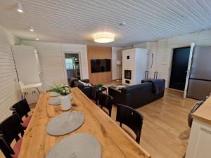 Rõmeda puhkemaja saunaga