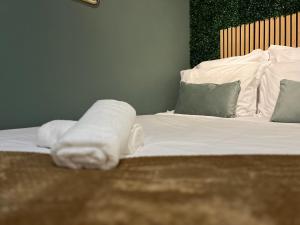 Appartements Le Verdelite - Studio design & vegetal proche gare : photos des chambres
