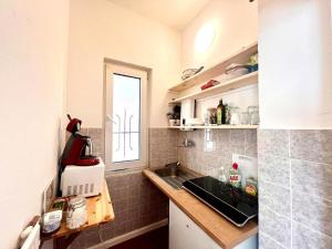 Zentrales Apartment mit Küche und Wlan, Nähe Essen Messe und Hbf