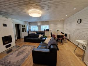 Rõmeda puhkemaja saunaga