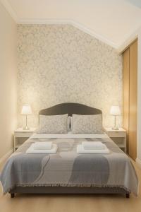 Blue Milo - Stylish 1BR in the Heart of Budapest