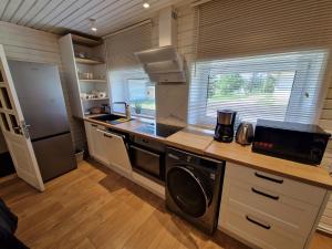 Rõmeda puhkemaja saunaga