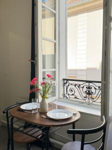 Studio B2 - Centre-Ville Meaux - Proche Disneyland