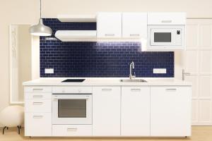 Blue Milo - Stylish 1BR in the Heart of Budapest