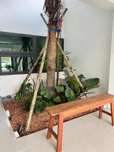 2 Bed & 2 Bath Suite, 4th floor