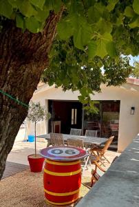 Maisons de vacances Mas Provencal avec piscine : photos des chambres