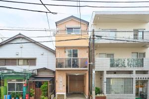J-2S JR Yamanote Komagome, 3 storey 101sq 4BR, FreePark