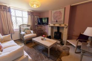Gate Lodge - Sleeps 4 - Near Belvoir Castle