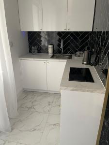Apartamenty Mierzeja - Leśny Zaułek, Sztutowo, Apartament z Klimatyzacją