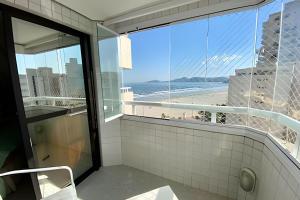 SHB - Apê incrível (pé na areia) no Gonzaga