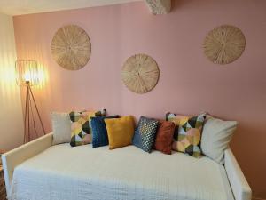 Appartements Studio RDC Charme et confort au centre Orleans : photos des chambres