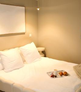 Appartements AMMG Tour Marina – Suites Signature | Vue Mer Panoramique, Jacuzzi & Design : photos des chambres