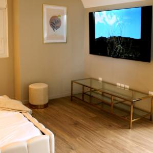 Appartements AMMG Tour Marina – Suites Signature | Vue Mer Panoramique, Jacuzzi & Design : photos des chambres