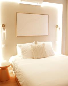 Appartements AMMG Tour Marina – Suites Signature | Vue Mer Panoramique, Jacuzzi & Design : photos des chambres