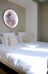 Appartements AMMG Tour Marina – Suites Signature | Vue Mer Panoramique, Jacuzzi & Design : photos des chambres