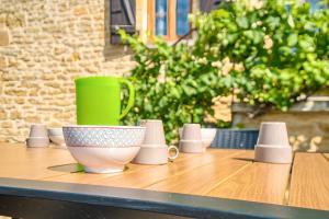 Maisons de vacances L-Hirondelle - Perigord Noir : photos des chambres