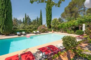 Villas Mas de Charles : photos des chambres