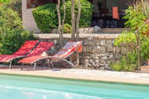 Villas Mas de Charles : photos des chambres