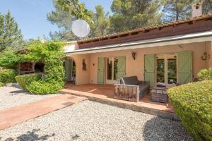 Villas Mas de Charles : photos des chambres