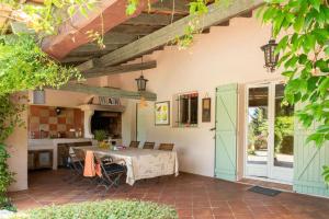 Villas Mas de Charles : photos des chambres