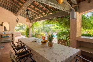 Villas Mas de Charles : photos des chambres