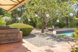 Villas Mas de Charles : photos des chambres
