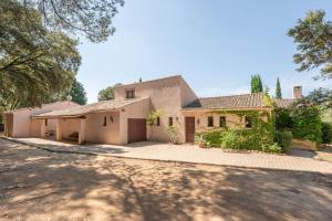 Villas Mas de Charles : Villa avec Piscine Privée