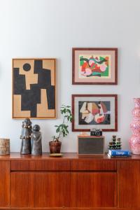 Elegant apartment, Cap de Nice