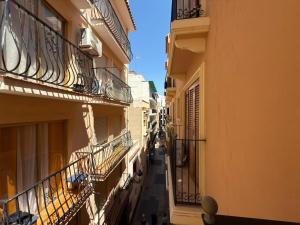 Apartamento pleno centro Benidorm