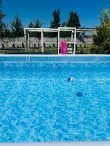 Domek caloroczny Panorama Swietokrzyska