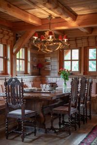 Chalets Le Chalet l-Harmonie - Pierres d-Histoire : photos des chambres