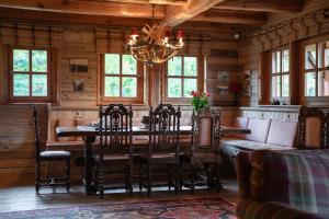 Chalets Le Chalet l-Harmonie - Pierres d-Histoire : photos des chambres