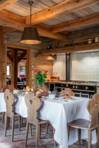 Chalets Le Chalet l-Harmonie - Pierres d-Histoire : photos des chambres