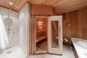 Chalets Le Chalet l-Harmonie - Pierres d-Histoire : photos des chambres