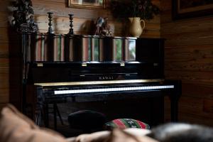 Chalets Le Chalet l-Harmonie - Pierres d-Histoire : photos des chambres