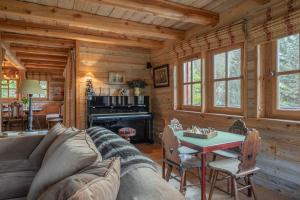 Chalets Le Chalet l-Harmonie - Pierres d-Histoire : photos des chambres