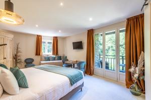 Hotels Moulin de Cambelong- Emilie & Thomas : photos des chambres
