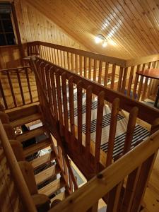 Cozy Log Cabin with Sauna and Wifi