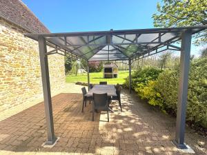 La Maison des Pommiers -Calme -Jardin -Jeux